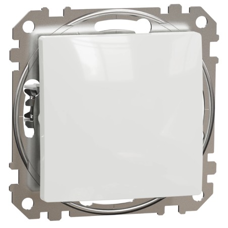 Кнопковий вимикач Schneider Electric Sedna Design & Elements SDD111111