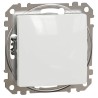 Кнопковий вимикач Schneider Electric Sedna Design & Elements SDD111111