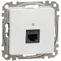 Комп'ютерна розетка Schneider Electric Sedna Design & Elements SDD111451 RJ45 5e