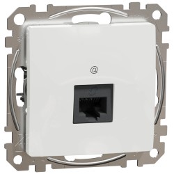 Комп'ютерна розетка Schneider Electric Sedna Design & Elements SDD111451 RJ45 5e