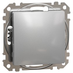 Кнопковий вимикач Schneider Electric Sedna Design & Elements SDD113111