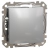 Кнопковий вимикач Schneider Electric Sedna Design & Elements SDD113111