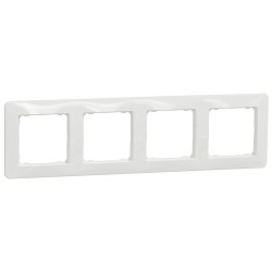 Рамка Schneider Electric Sedna Design & Elements SDD311804