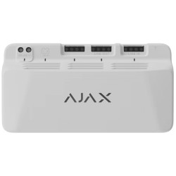 Superior LineSupply (45W) ASP white Fibra Блок живлення для роботи лінії Fibra Ajax