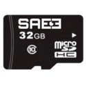 Картка пам'яті microSD SafetyEye SE-MSD-11-32 32Гб