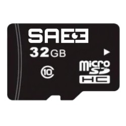 Картка пам'яті microSD SafetyEye SE-MSD-11-32 32Гб
