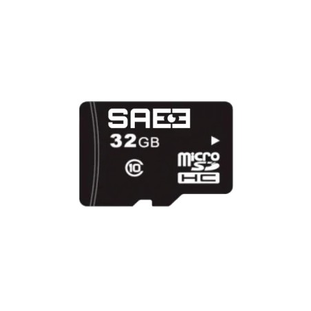 Картка пам'яті microSD SafetyEye SE-MSD-11-32 32Гб