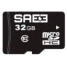 Картка пам'яті microSD SafetyEye SE-MSD-11-32 32Гб