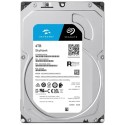 Жорсткий диск внутрішній SEAGATE SkyHawk ST4000VX016 4Тб