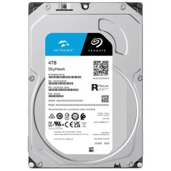 Жорсткий диск внутрішній SEAGATE SkyHawk ST4000VX016 4Тб