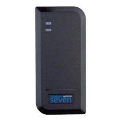 Зчитувач SEVEN CR-7452 MF black (mifare)