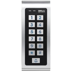 Контролер із клавіатурою SEVEN CR-7475 Wi-Fi EM
