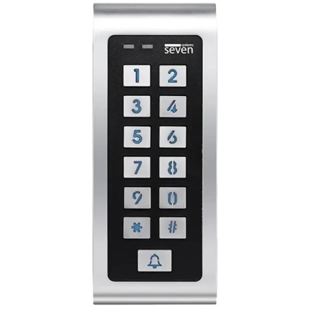 Контролер із клавіатурою SEVEN CR-7475 Wi-Fi EM