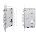 Врізна частина SEVEN LOCK 7068