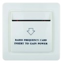 Енергозберігаюча кишеня для готелів SEVEN LOCK P-7751(WHITE)