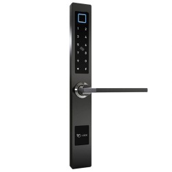 Розумний замок SEVEN LOCK SL-7732BF black