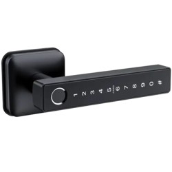 Біометричний замок SEVEN LOCK SL-7738BF