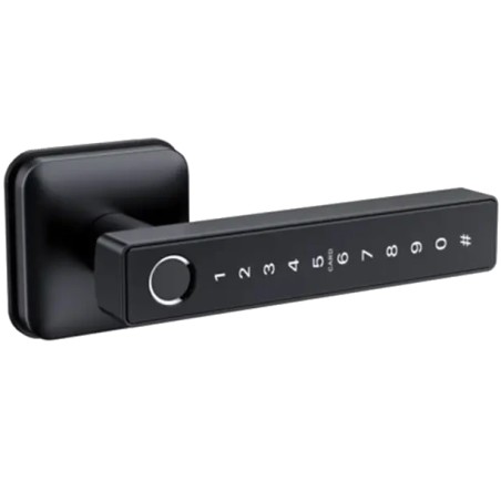 Біометричний замок SEVEN LOCK SL-7738BF