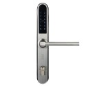Розумний замок SEVEN LOCK SL-7761B silver