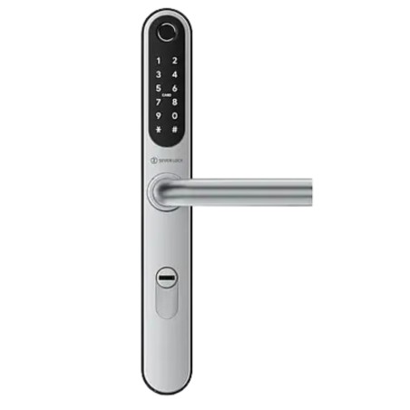 Розумний замок (без врізної частини) SEVEN LOCK SL-7761BF
