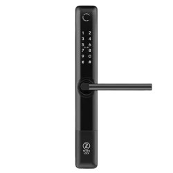 Розумний замок (без врізної частини) SEVEN LOCK SL-7762BF