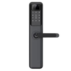 Розумний замок (врізна частина 6068) SEVEN LOCK SL-7765BFF