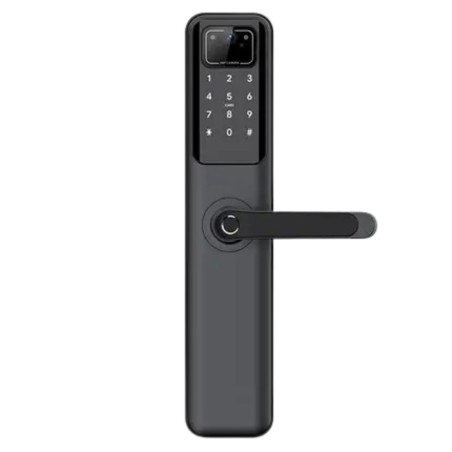Розумний замок (врізна частина 6068) SEVEN LOCK SL-7765BFF