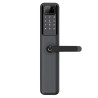 Розумний замок (врізна частина 6068) SEVEN LOCK SL-7765BFF