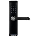 Розумний замок SEVEN LOCK SL-7767BF black