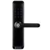 Розумний замок SEVEN LOCK SL-7767BF black