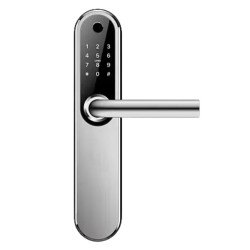 Біометричний замок SEVEN LOCK SL-7768BF (врізна частина 6068R)