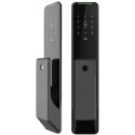 Біометричний замок SEVEN LOCK SL-7775BF black