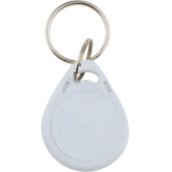 Брелок білий SEVEN MIFARE R-75