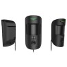 Superior MotionCam (PhOD) black Fibra Дротовий сповіщувач руху з підтримкою фотоверифікації Ajax