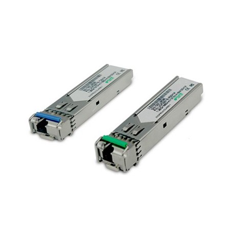 155M комплект SFP модулів (Rx / Tx) SFP-155M-20KM-TX/RX