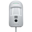 Superior MotionCam (PhOD) white Fibra Дротовий сповіщувач руху з камерою Ajax