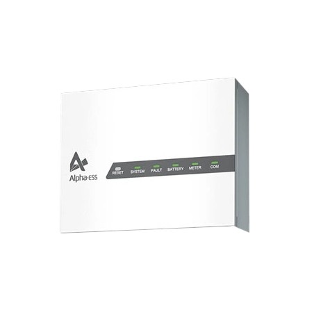 Інвертор AlphaESS SMILE-S6-HV однофазний