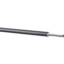 Кабель для сонячних панелей SOLAR H1Z2Z2-K 4 black (бухта 500 м)