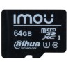Карта пам'яті MicroSD Imou ST2-64-S1 64Гб