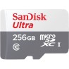 Модуль флеш-пам'яті SanDisk Ultra microSDXC 256GB 100MB/s Class 10 UHS-I