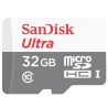 Карта пам'яті SanDisk microSD 32GB C10 UHS-I Ultra