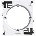Коробка для зовнішнього монтажу 1-постова біла Schneider Electric Asfora EPH6100121