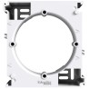 Коробка для зовнішнього монтажу 1-постова біла Schneider Electric Asfora EPH6100121