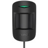 Superior MotionProtect black Fibra Дротовий сповіщувач руху Ajax