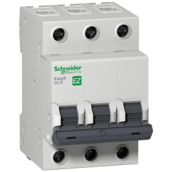 Автоматичний вимикач Schneider Electric EZ9F34340 Easy9, 3p, 40A C
