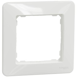 Рамка Schneider Electric Sedna Design & Elements SDD311801 1-постова