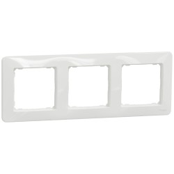 Рамка Schneider Electric Sedna Design & Elements SDD311803 3-постова