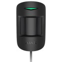 Superior MotionProtect Plus black Fibra Дротовий сповіщувач руху Ajax