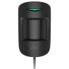 Superior MotionProtect Plus black Fibra Дротовий сповіщувач руху Ajax