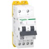 Перемикач 3-х позиційний Schneider Electric iSSW Acti9 2P 25 A